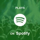 Acheter des Plays Spotify