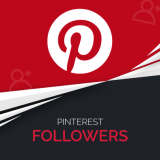 Acheter des Followers Pinterest