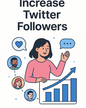 Buy International Twitter Followers