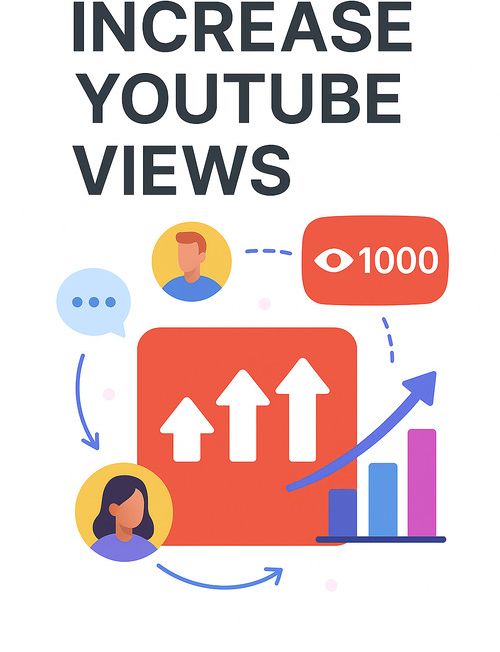 Buy International YouTube Views