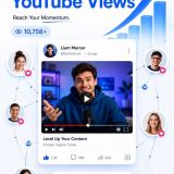 Targeted YouTube Views