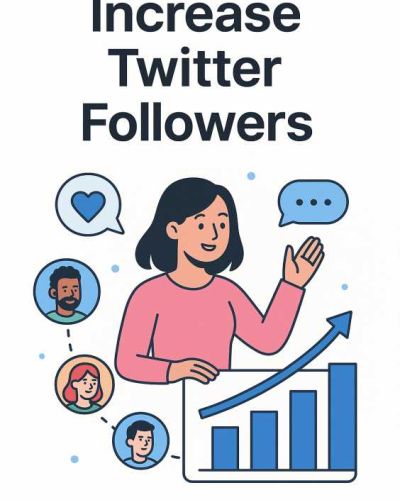 Buy International Twitter Followers