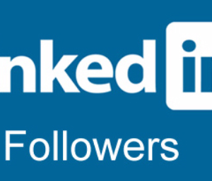 Buy LinkedIn Profile Followers