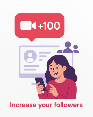 Buy Twitch Followers
