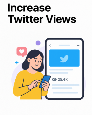 Buy Twitter Views