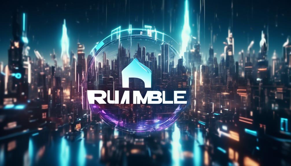 evaluating rumble s technological advancements