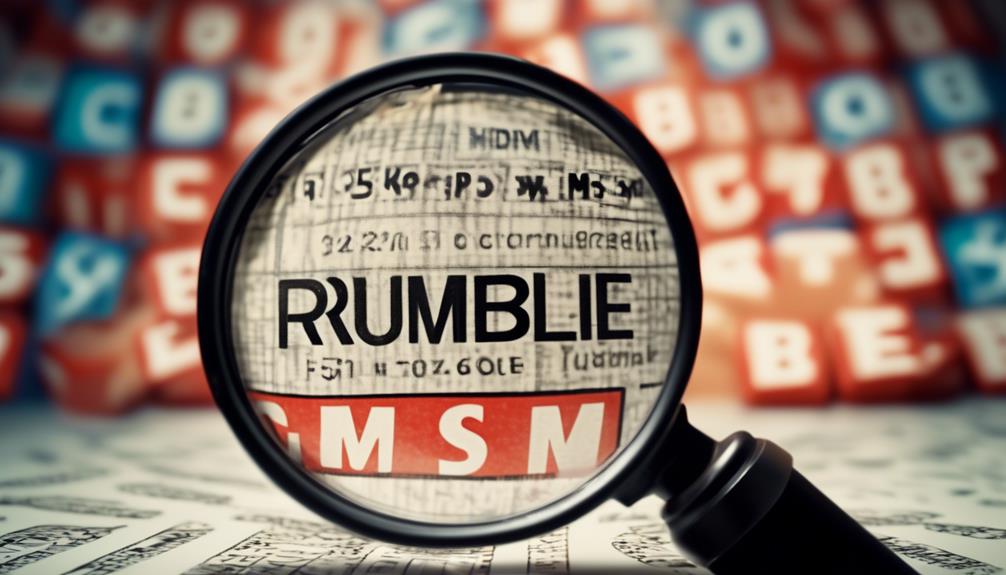 rumble cpm s crucial significance