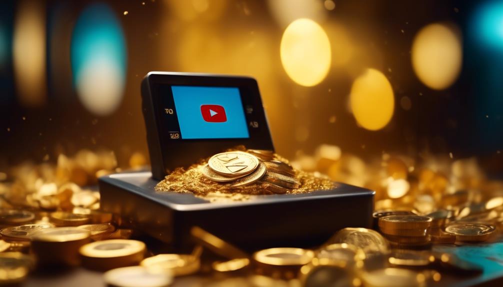 youtube s revenue generation strategies