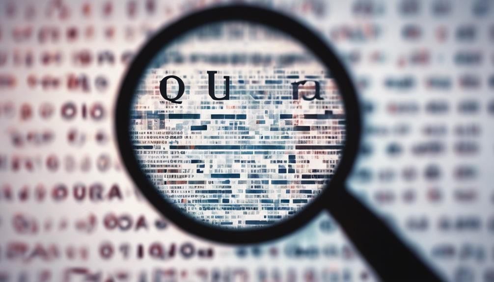 analyzing quora s data practices
