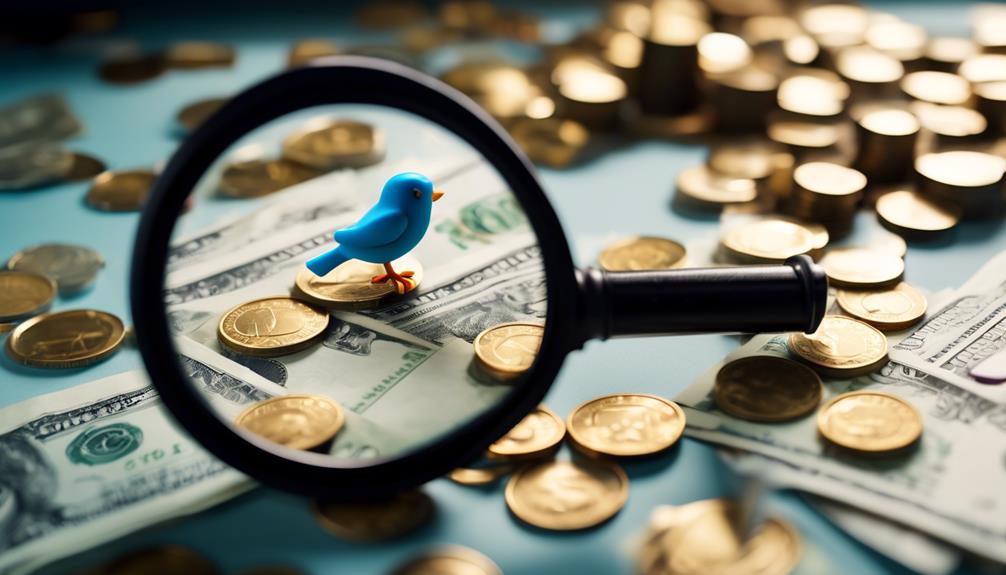 analyzing twitter s advertising costs