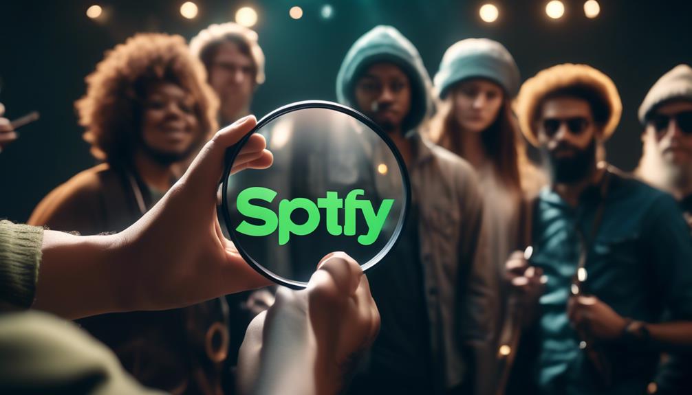 artists perspective on spotify promotion