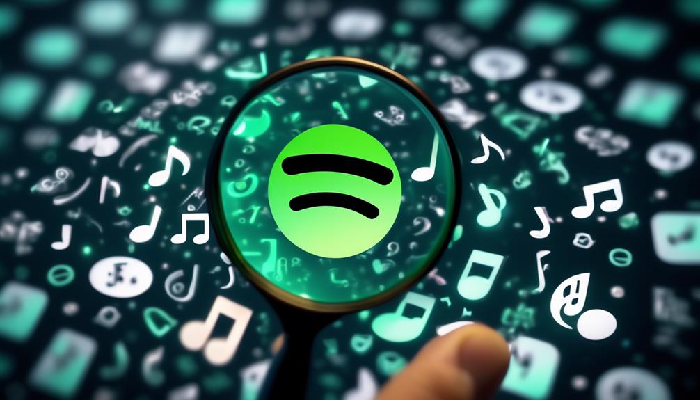 assessing the authenticity of spotify promotion