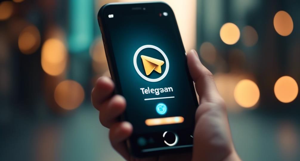 changing telegram quick reaction