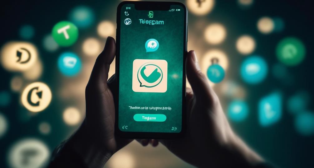 comparing telegram to whatsapp
