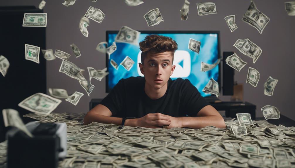 debunking youtube earnings misconceptions