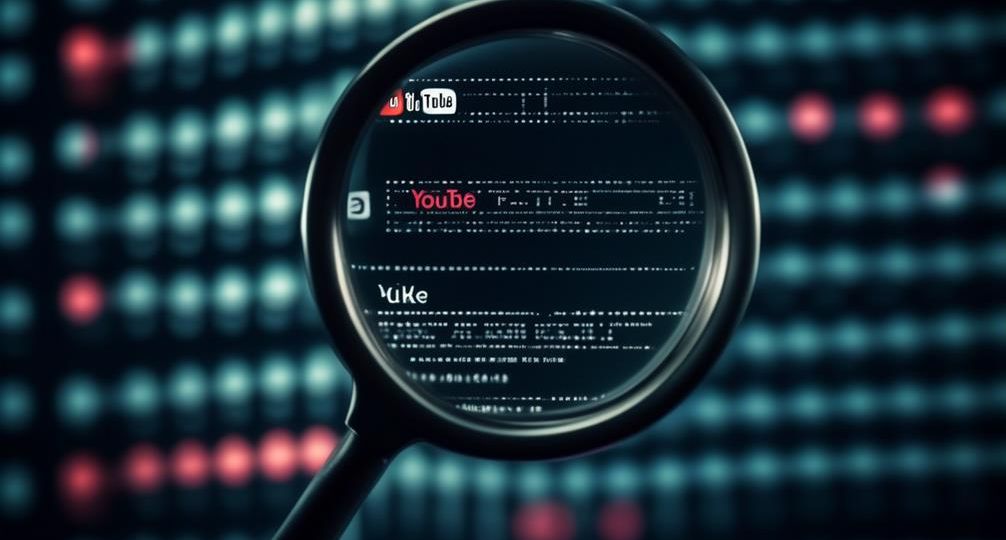 detecting fake likes on youtube