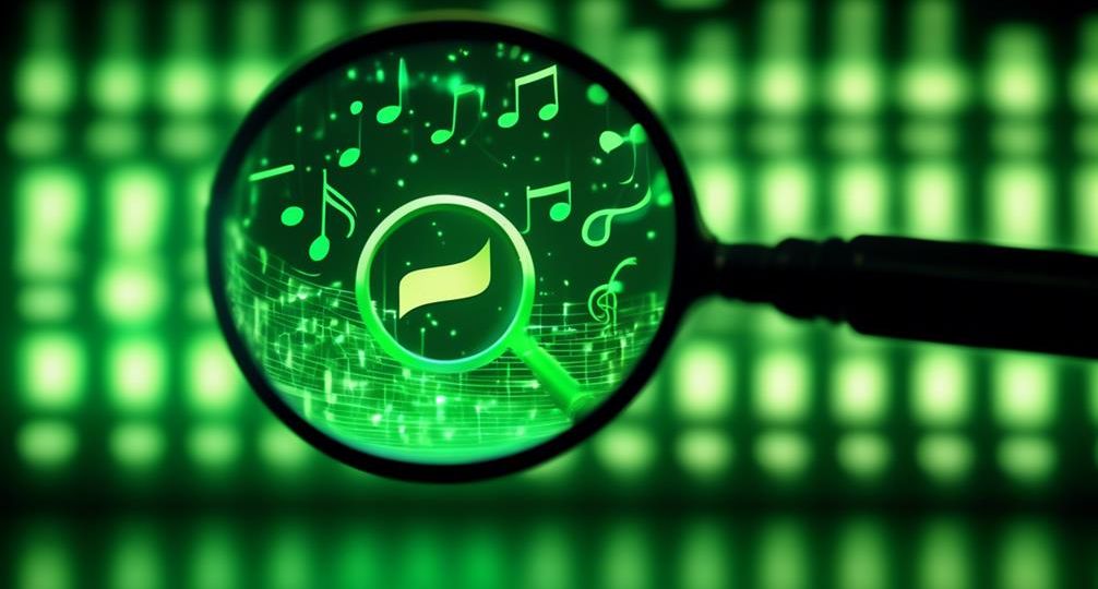 detecting fake spotify streams