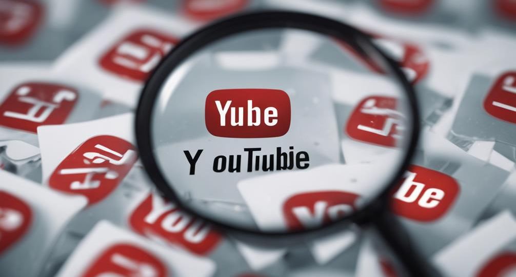 detecting fake youtube subscribers