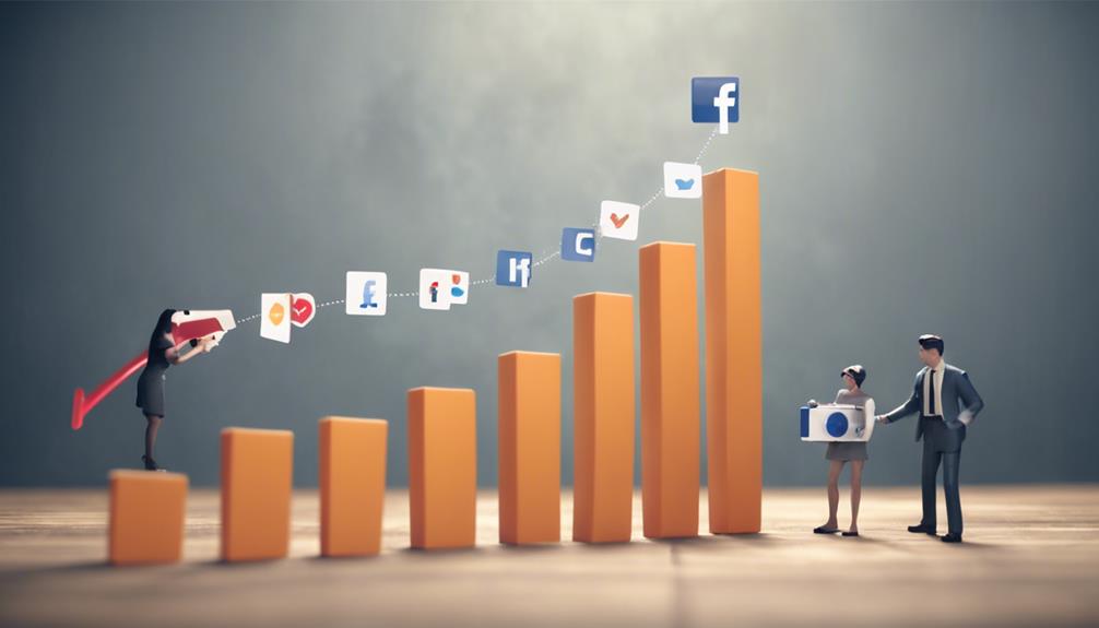 effective facebook like growth