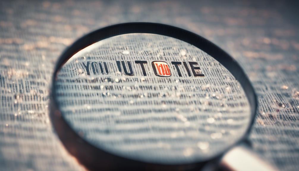 improving video title effectiveness
