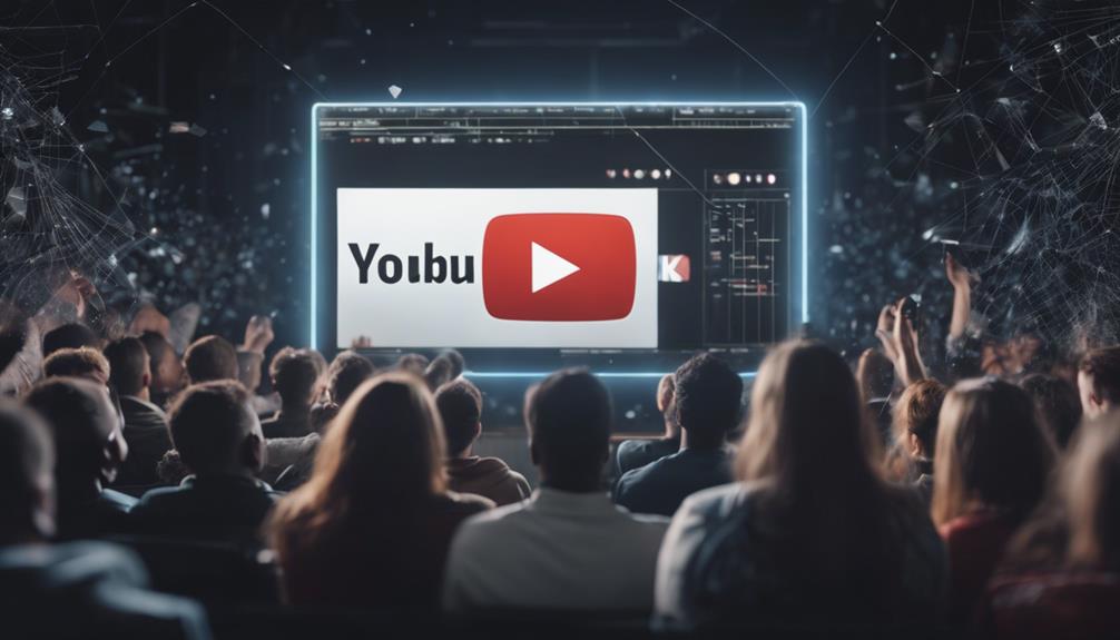 increasing youtube subscribers organically