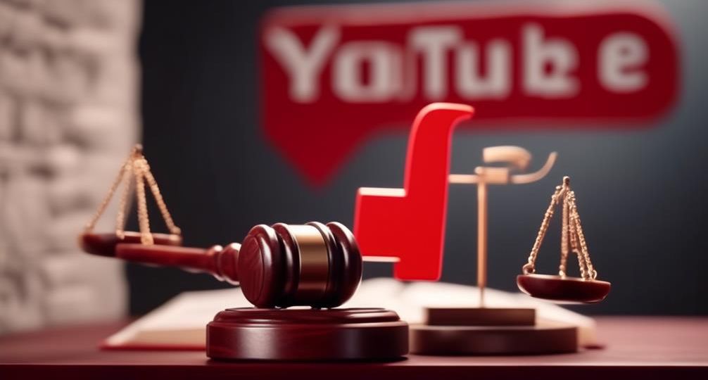 legality of purchasing youtube likes