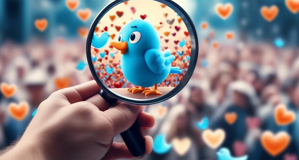 measuring popularity on twitter
