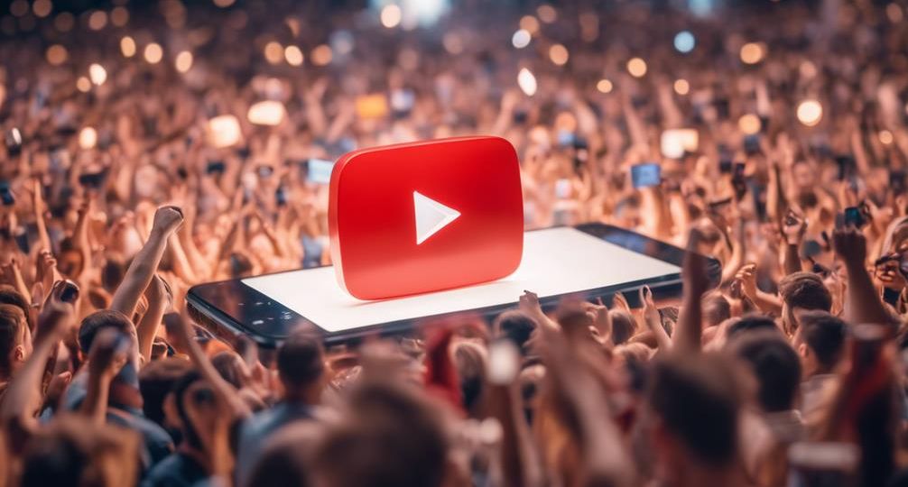 monetization thresholds for youtube