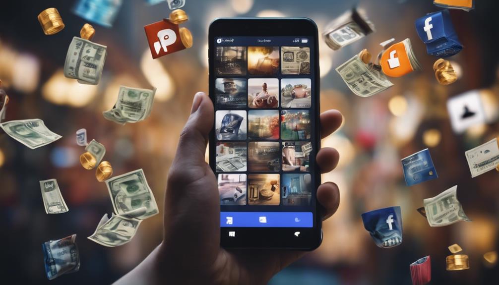 monetizing facebook apps effectively