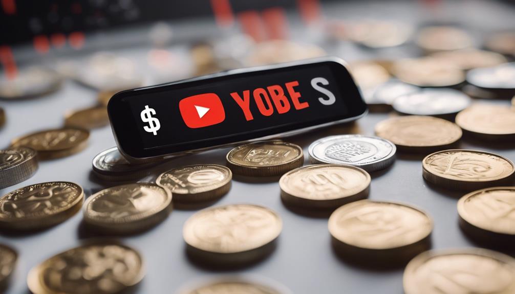 monetizing youtube shorts content