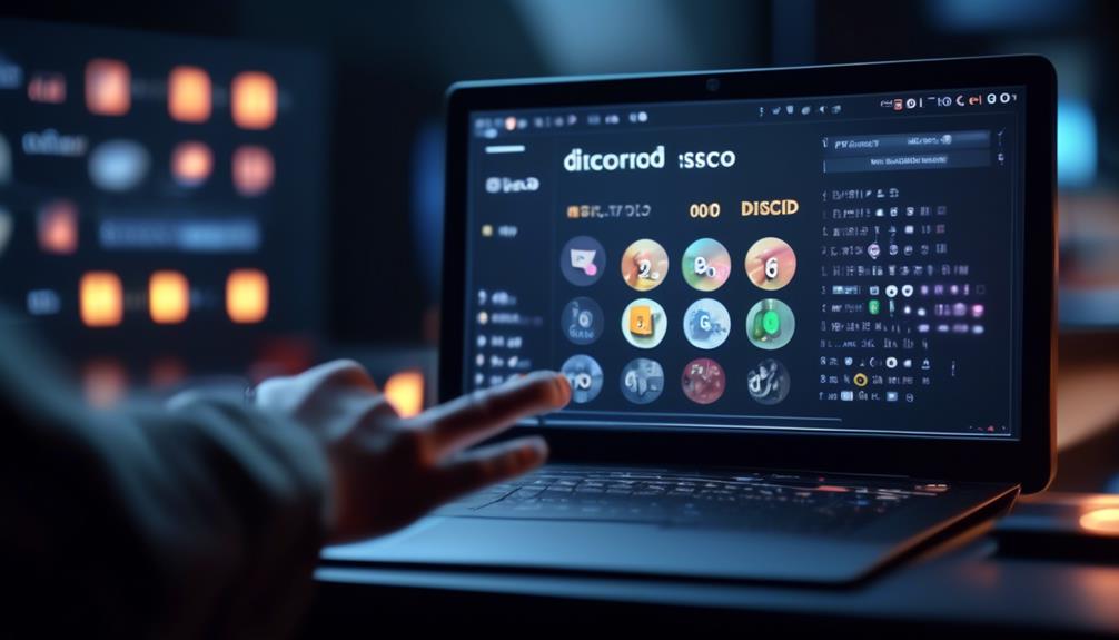 navigating discord s key features