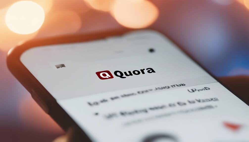 navigating quora s user experience