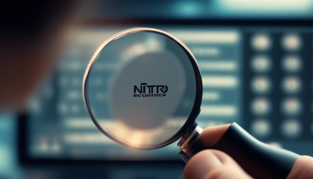 nitro features and benefits