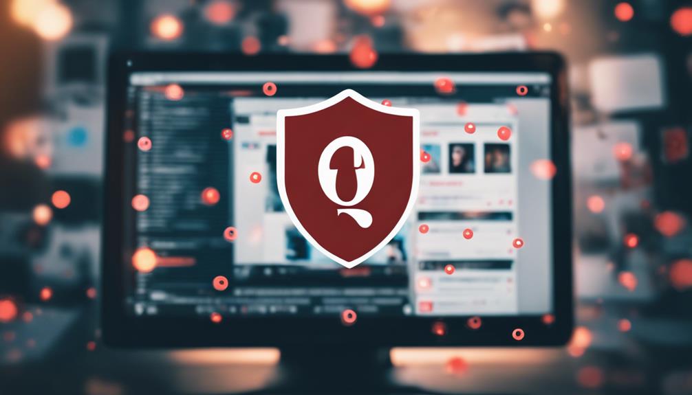 protecting privacy on quora