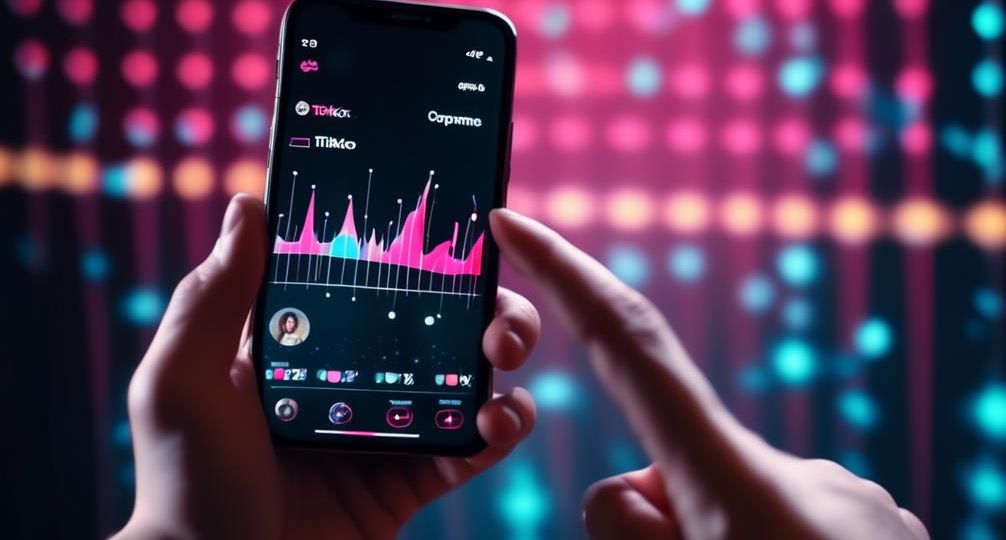 purchasing engagement on tiktok