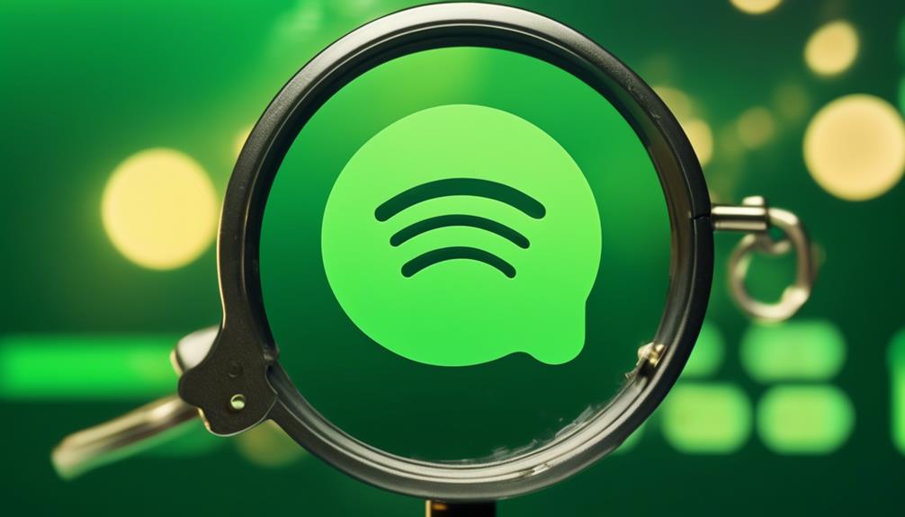 spotify fights fraudulent activity
