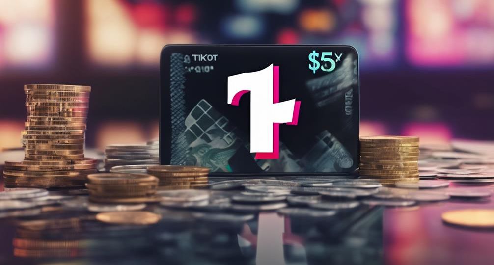 tiktok earnings and payments