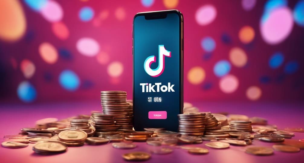 tiktok pay for likes