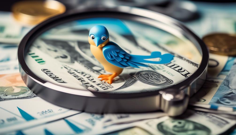 twitter s profitable revenue generation