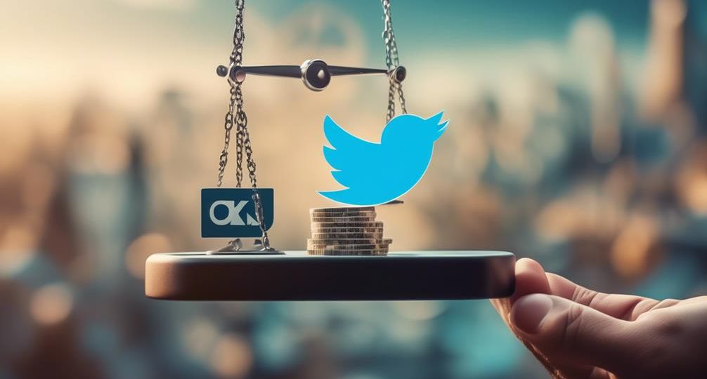 twitter users earning money