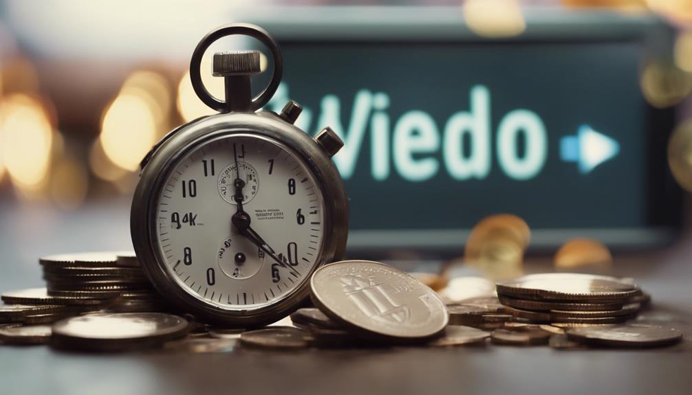 video length affects earnings