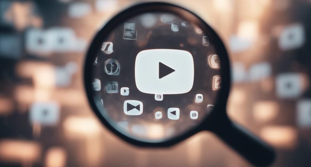 youtube combating fake views