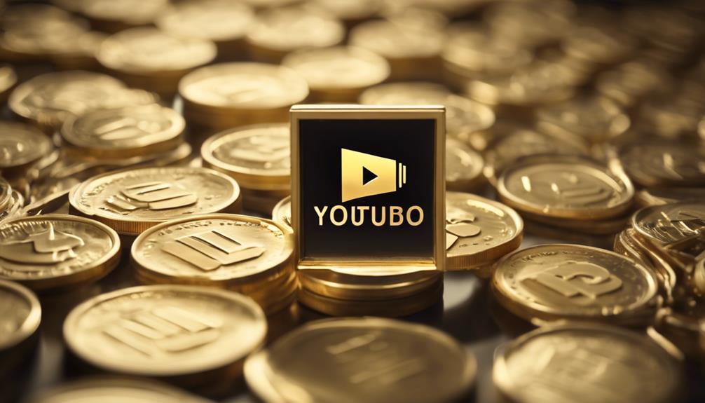 youtube earnings of creators