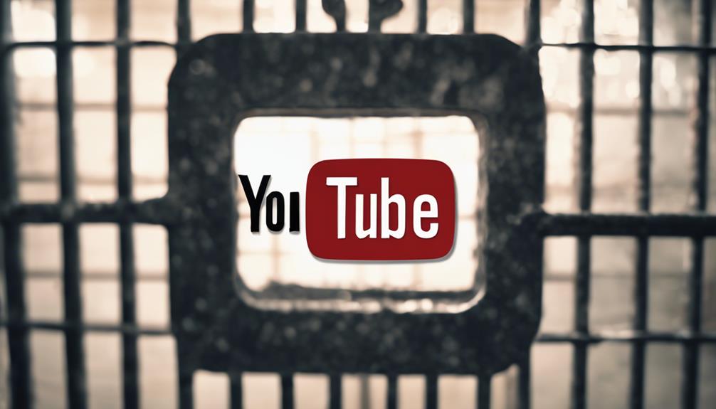 youtube implements permanent bans