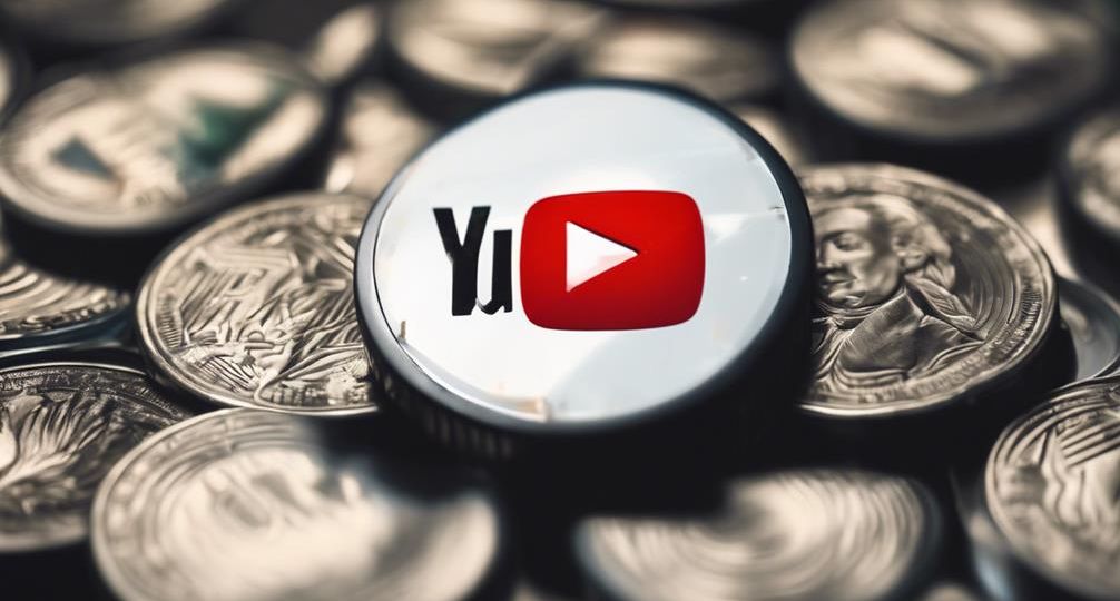 youtube payment per view