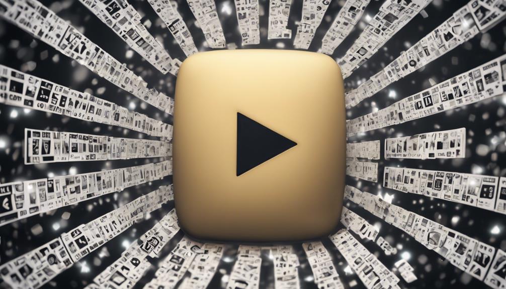 youtube s revenue distribution process