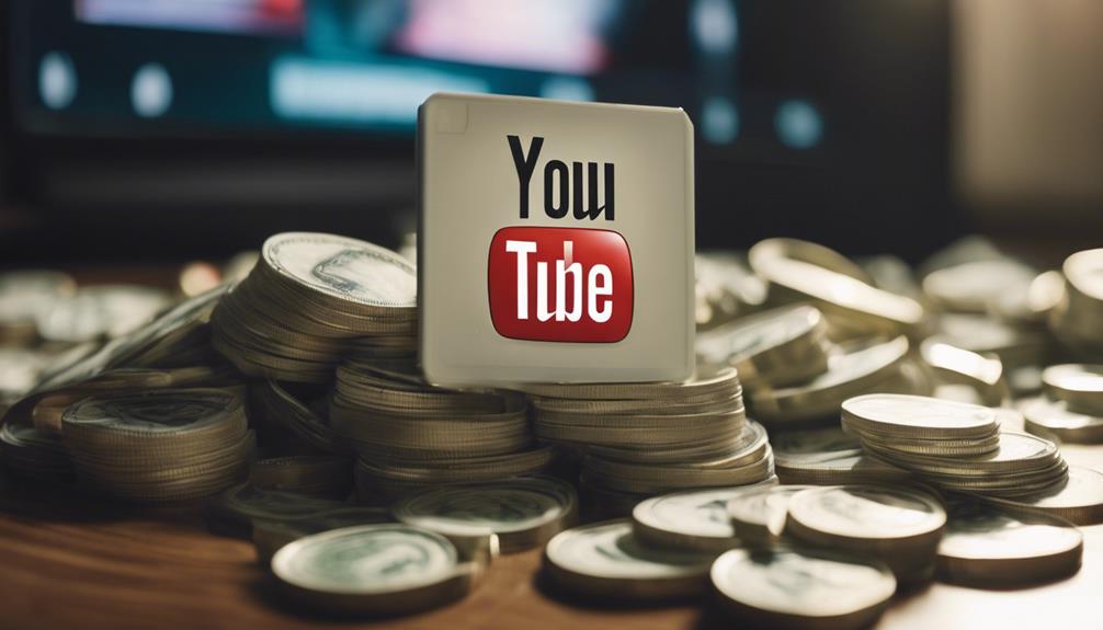 youtube video revenue analysis