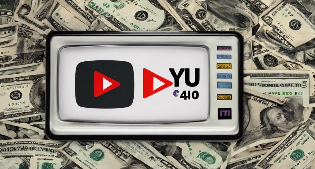 youtube views for earnings