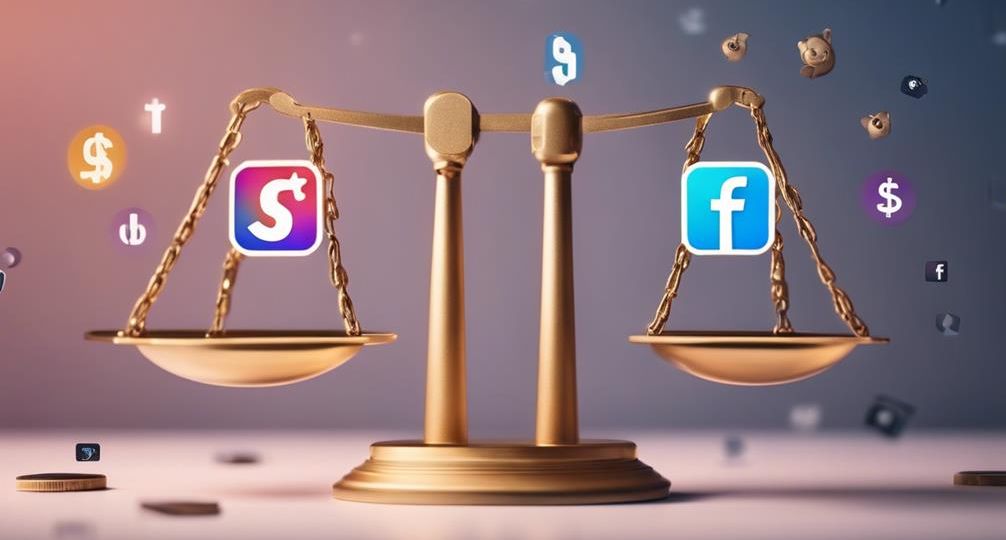 high paying social media platforms