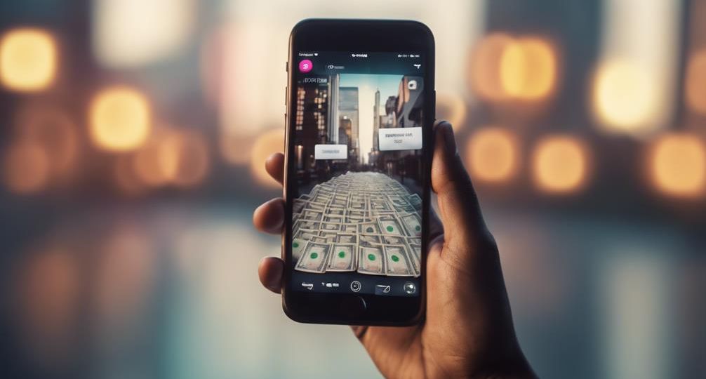 monetizing instagram with followers